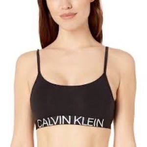 Calvin Klein reversible bralette